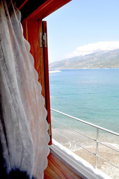 House Of Light Villa Eudilos Buitenkant foto